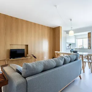 Cozy Ap Renovado 1ª Linha De - Armacao Pera Appartement Armação de Pêra