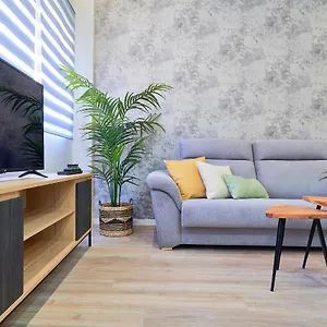 Del Parque Flats Estudio Capuchinos Appartement Málaga