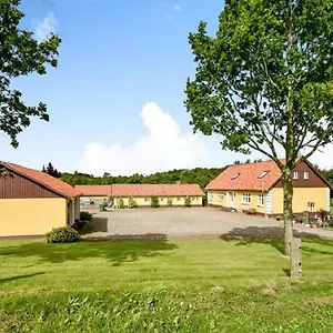 Vakantieboerderij Smidstrupvej 3 - The, Gadbjerg
